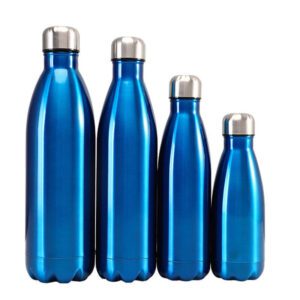 TC-330-304 Stainless Steel Vacuum Flask with personalise logo-304不锈钢真空保温瓶