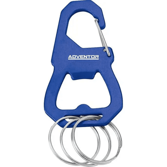 Carabiners -572-portachiavi apribottiglie-apribottiglie