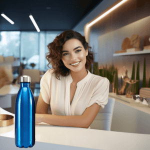 TC-330-304 Stainless Steel Vacuum Flask with personalise logo-304不锈钢真空保温瓶