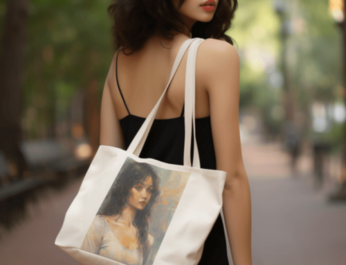 The secret to enhance corporate image and deepen customer relationships through customized logo canvas bags