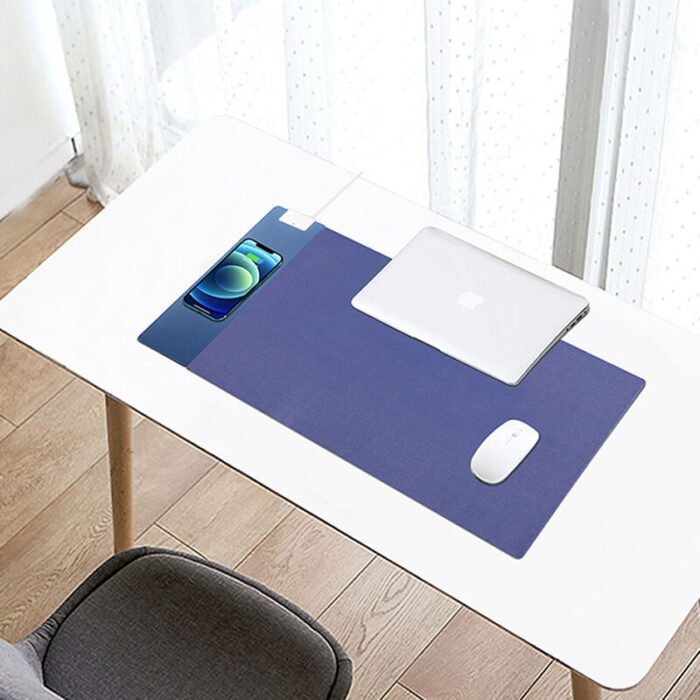 WCP-602-Wireless charging mouse pad-Wireless charging mouse pad