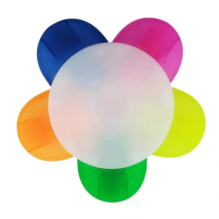 FH-620-花朵荧光笔-Flower Highlighter