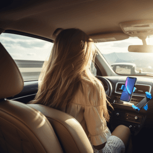 PH-334-Car Phone Holder-车用手机支架