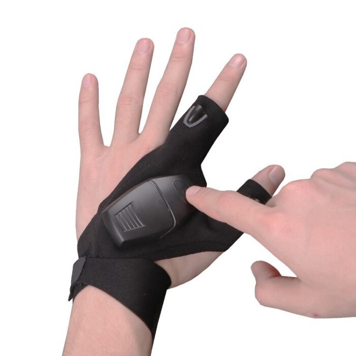 led灯发光手套-Led lighted gloves