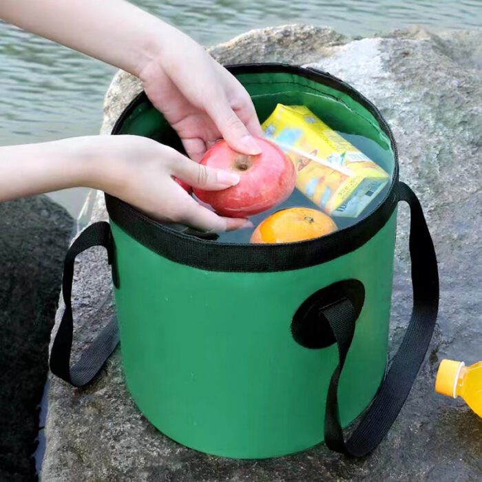 折叠式水桶-Folding Bucket