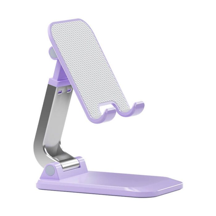 折叠式可伸缩手机支架-Folding Retractable Cell Phone Holder