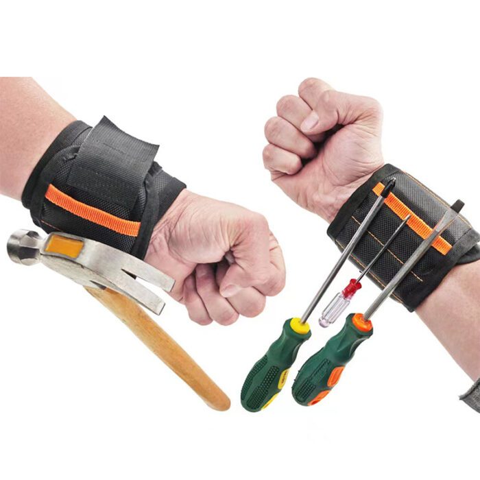 强磁吸钉腕带-Strong Magnetic Nail Wristband