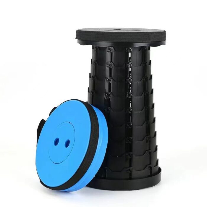 便携式可伸缩折叠凳-Portable Expandable Folding Stool