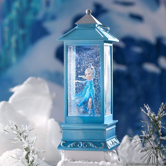 Princess Elsa Music Box-Princess Elsa Music Box
