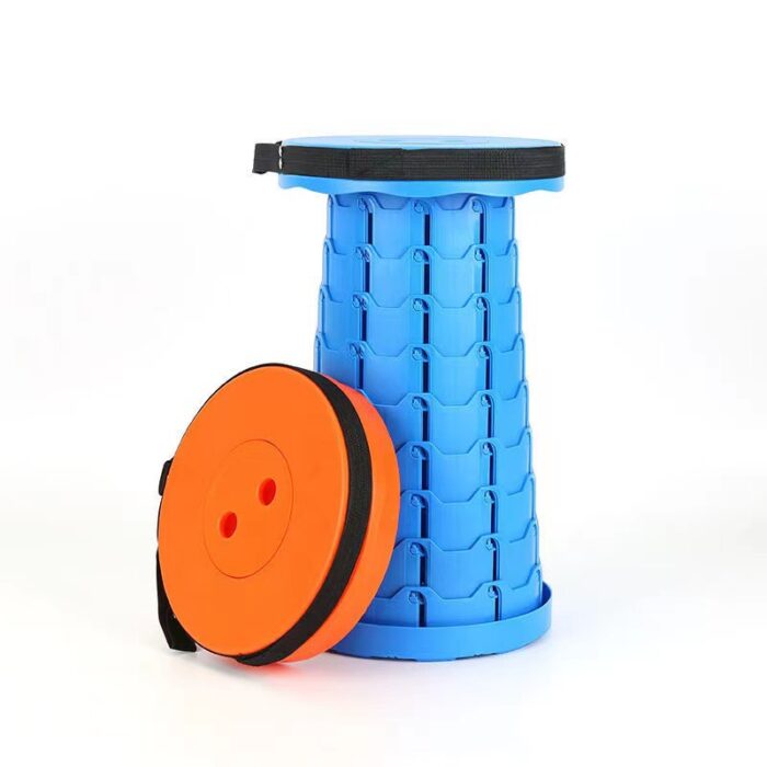 便携式可伸缩折叠凳-Portable Expandable Folding Stool
