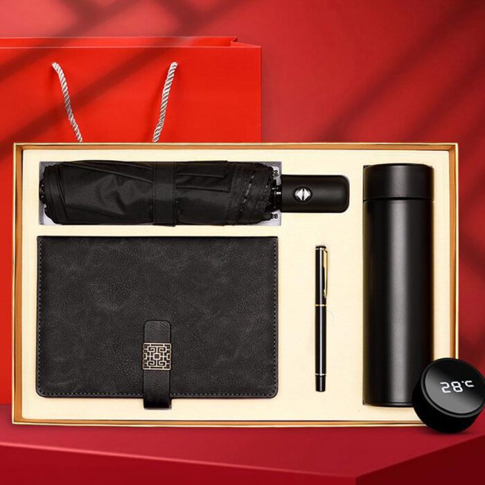 四件套礼盒套装- 4-Piece Gift Set