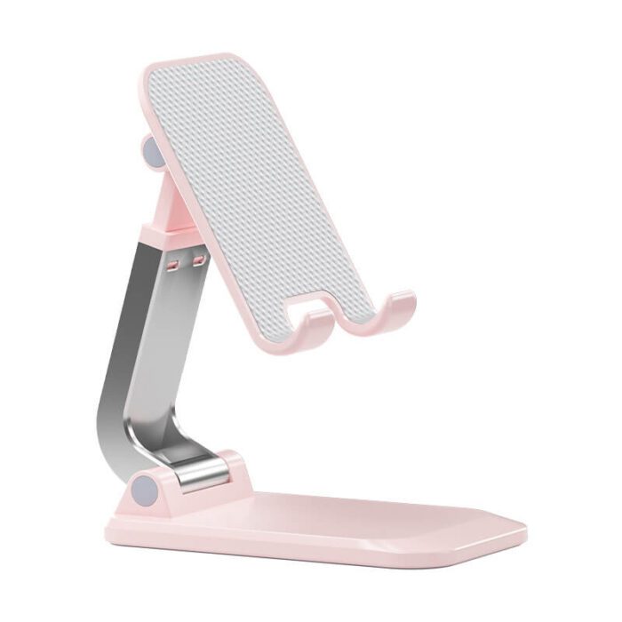 折叠式可伸缩手机支架-Folding Retractable Cell Phone Holder