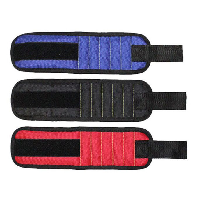 强磁吸钉腕带-Strong Magnetic Nail Wristband
