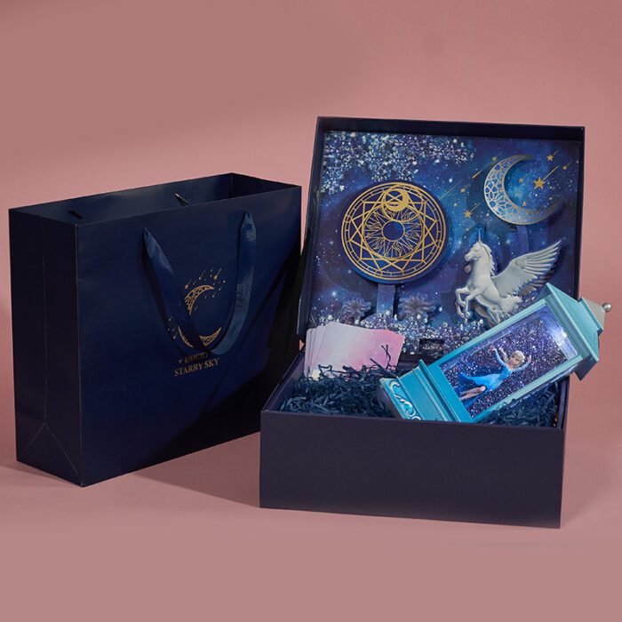 爱莎公主音乐盒-Princess Elsa Music Box