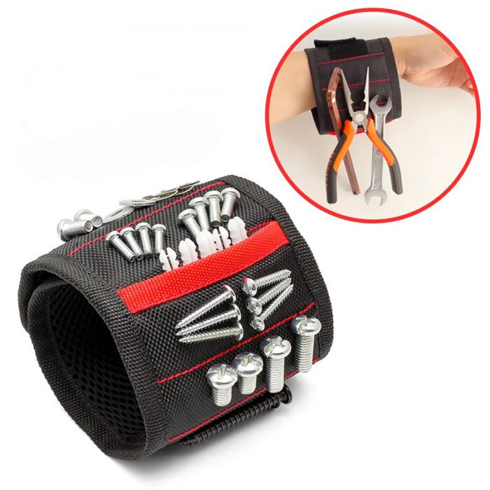 强磁吸钉腕带-Strong Magnetic Nail Wristband
