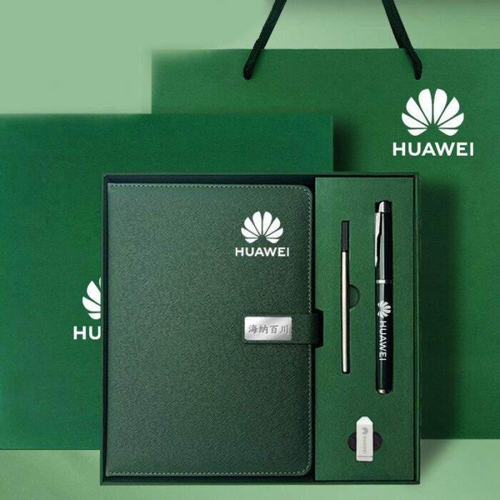 笔记本礼盒套装-Notebook Gift Set