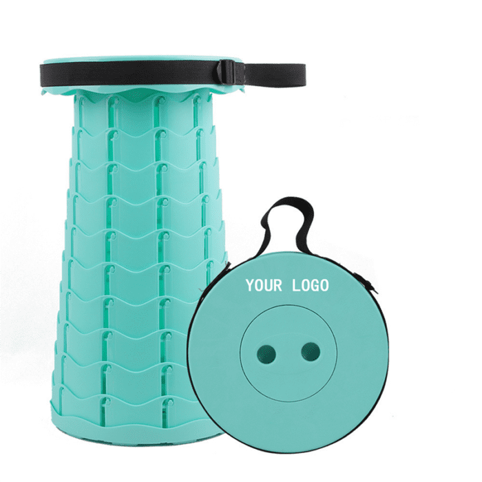 便携式可伸缩折叠凳-Portable Expandable Folding Stool