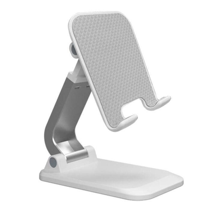 折叠式可伸缩手机支架-Folding Retractable Cell Phone Holder