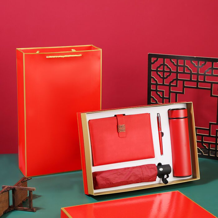 四件套礼盒套装- 4-Piece Gift Set
