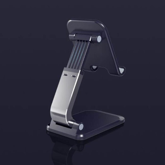 折叠式可伸缩手机支架-Folding Retractable Cell Phone Holder