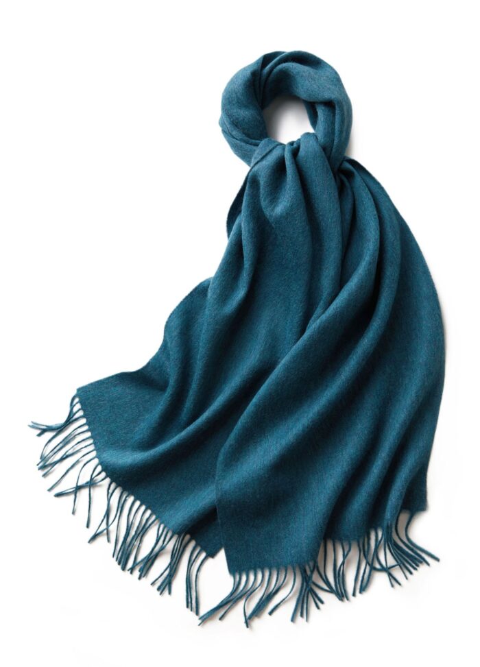 میمنے کی اون کا اسکارف-میمنے کی اون کا اسکارف