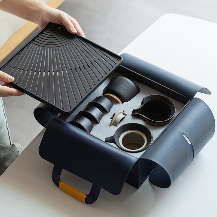 全套茶具套装-Complete Tea Set