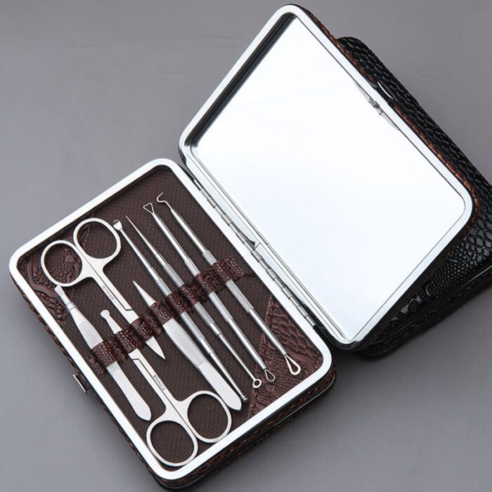 21件套指甲钳套装-21 Piece Nail Clipper Set