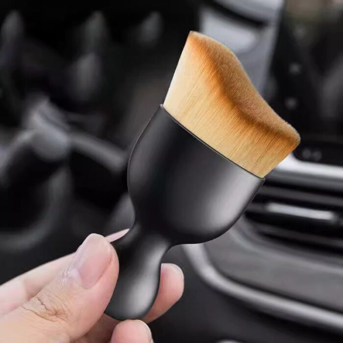 车载软毛清洁刷-Soft Bristle Cleaning Brush for Car