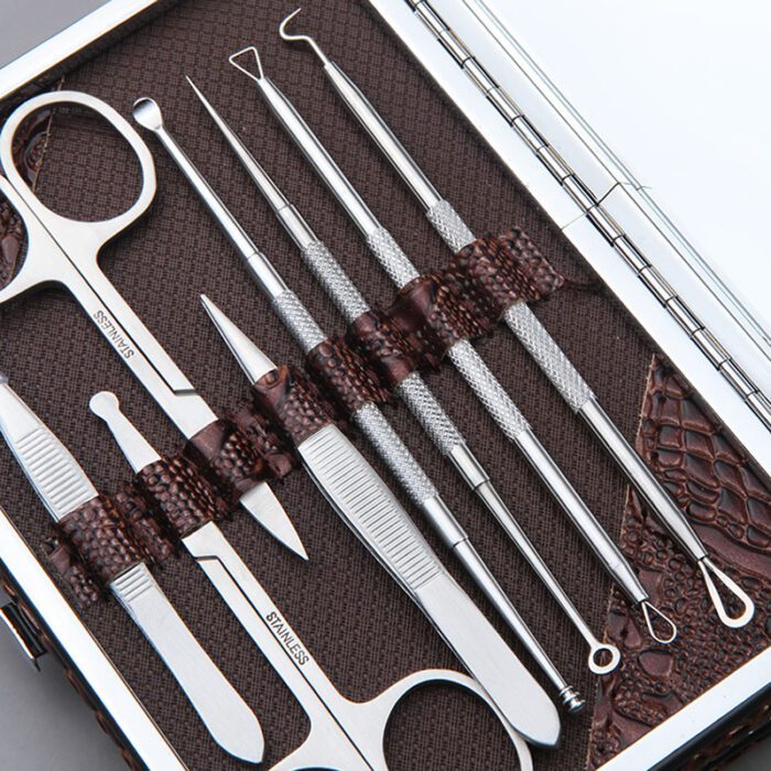 21件套指甲钳套装-21 Piece Nail Clipper Set