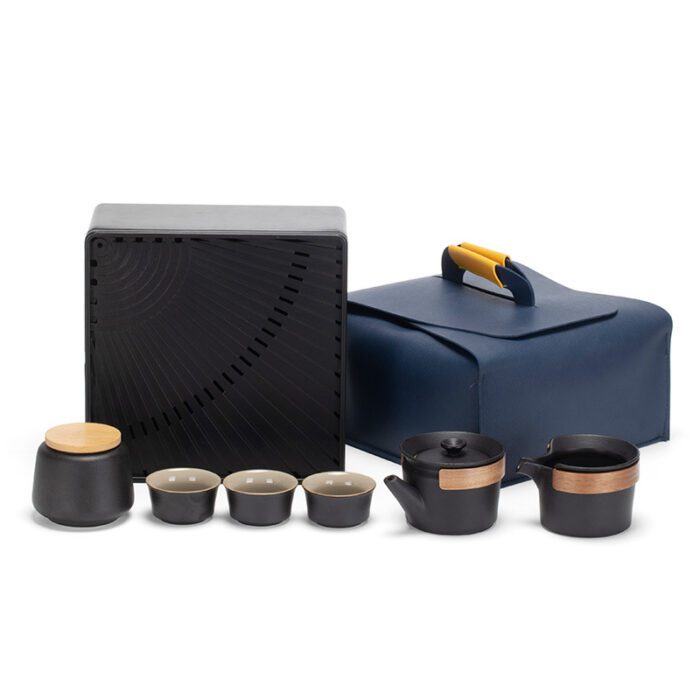 全套茶具套装-Complete Tea Set