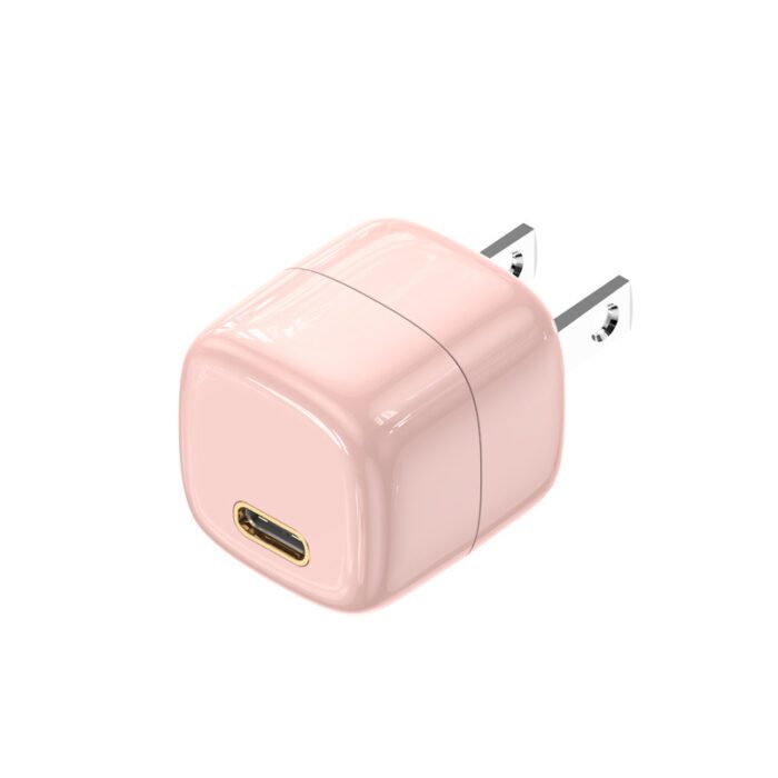Gwefrydd Mini iPhone Charger-Tâl Cyflym Mini Charger iPhone