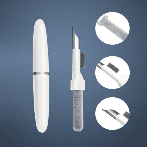 三合一多功能清洁笔-3-in-1 Multi-Functional Cleaning Pen