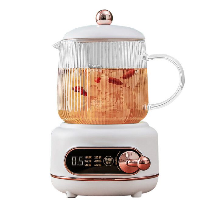 多功能养生壶-Multi-functional health kettle