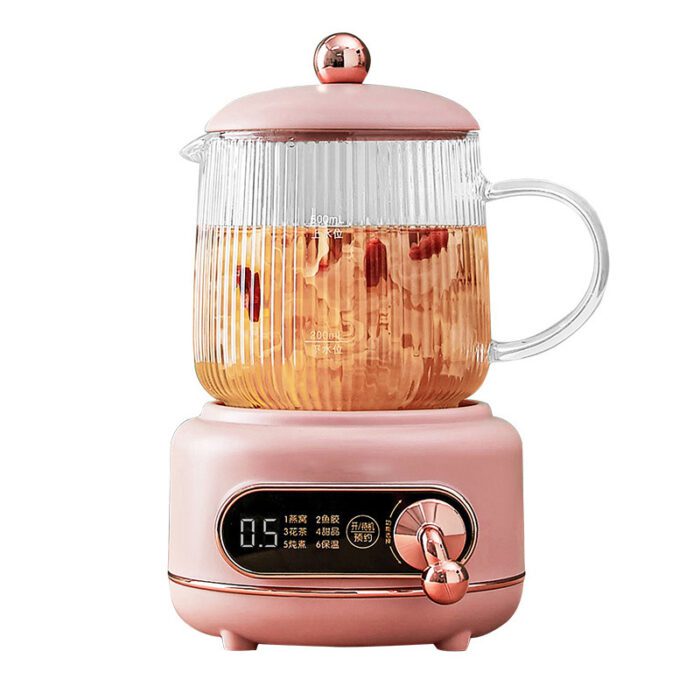 多功能养生壶-Multi-functional health kettle