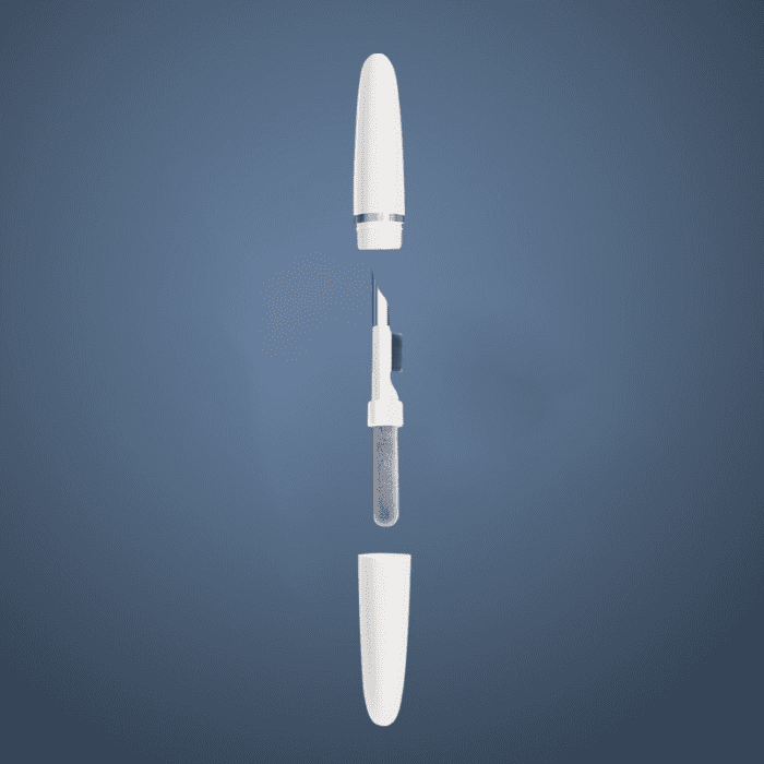 三合一多功能清洁笔-3-in-1 Multi-Functional Cleaning Pen