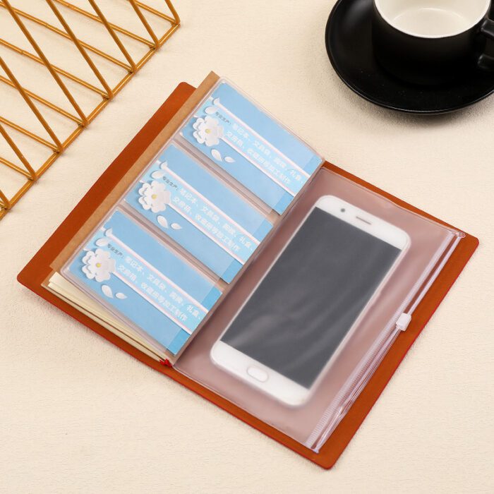 Multifunctional Handbook Notebook - Image 2