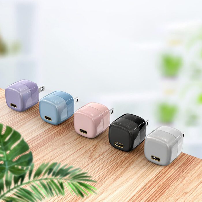 迷你快充iPhone充电器-Mini Fast Charge iPhone Charger