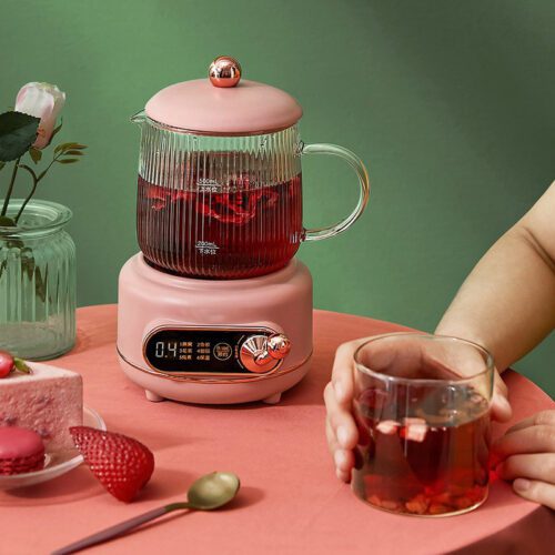 多功能养生壶-Multi-functional health kettle