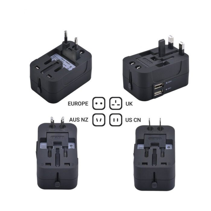 Multi-function fast charging socket converter - Image 2