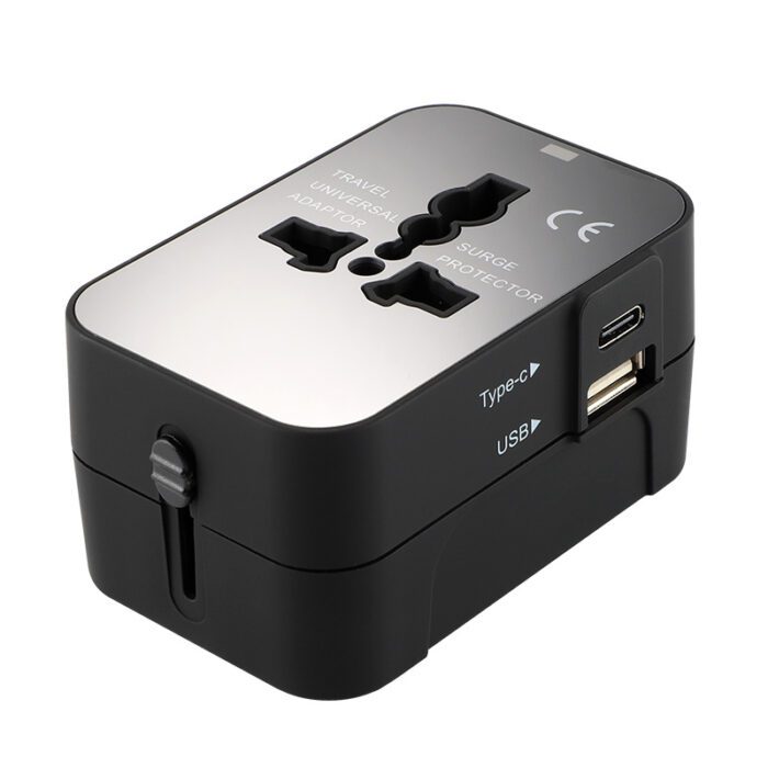 Multi-function fast charging socket converter - Image 3