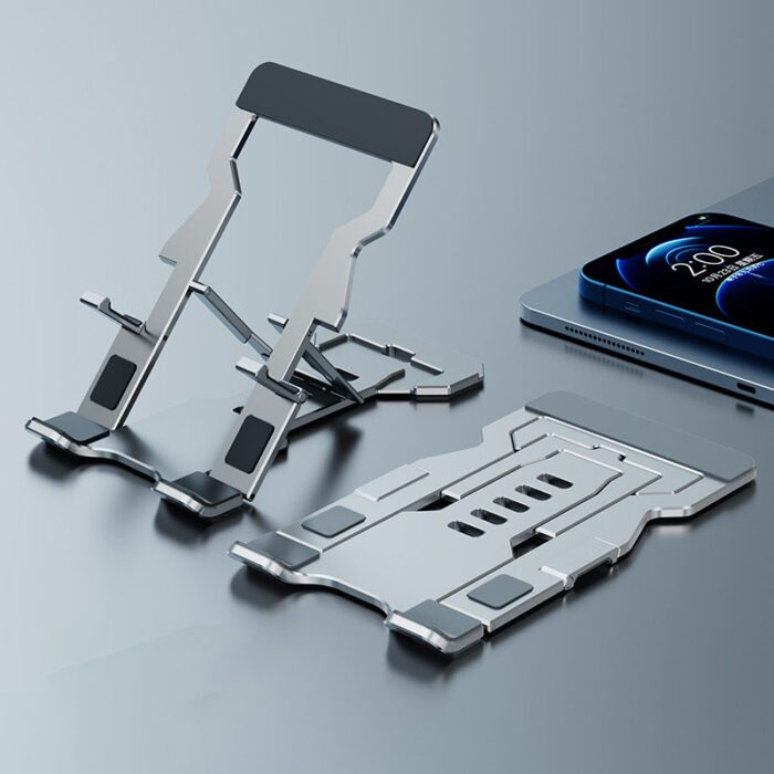 可折叠超薄手机支架-Foldable Ultra-thin Cell Phone Holder