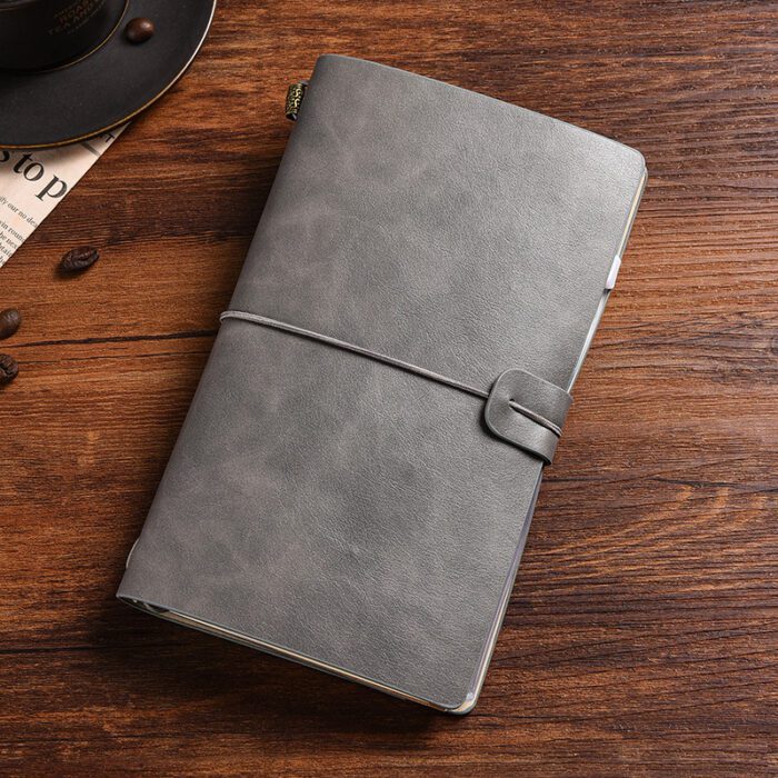 多功能手账本笔记本-Multifunctional Handbook Notebook