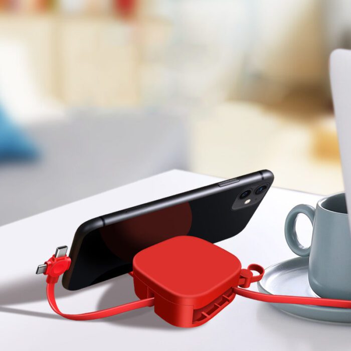 3-in-1 Multi-Function Charger