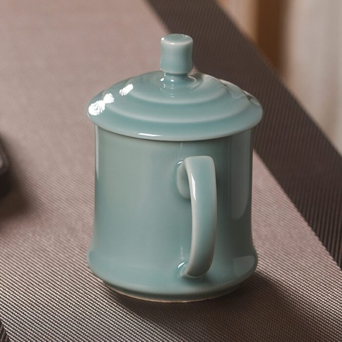 Longquan celadon cup-Longquan celadon cup