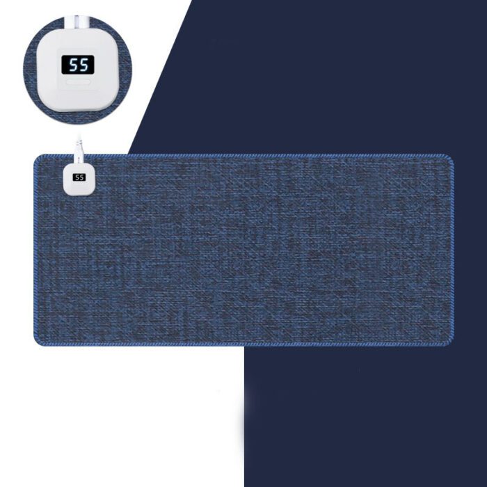 Intelligent heating mouse pad-Intelligent heating mouse pad