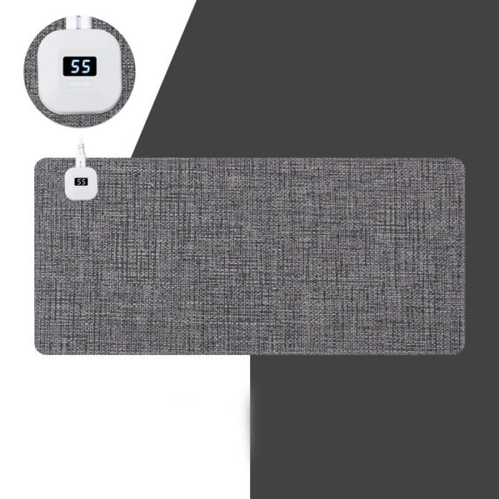 Intelligent heating mouse pad-Intelligent heating mouse pad