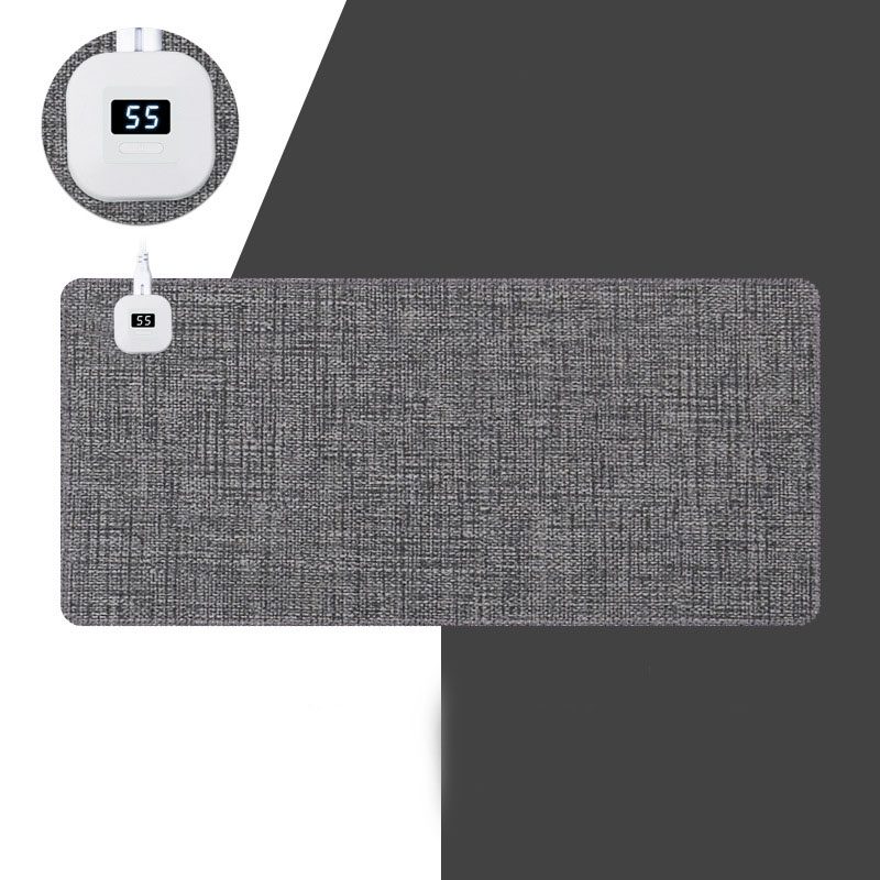 Intelligent heating mouse pad-Intelihenteng pagpainit mouse pad