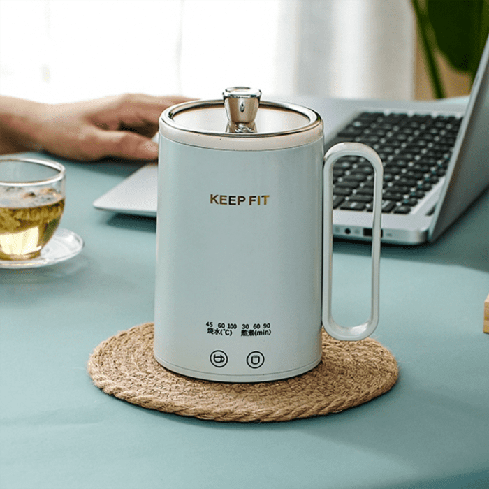 多功能便携养生壶-Multi-functional portable health kettle