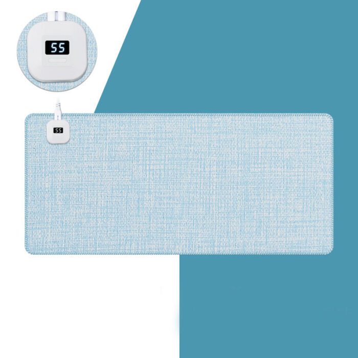 智能发热鼠标垫-Intelligent heating mouse pad