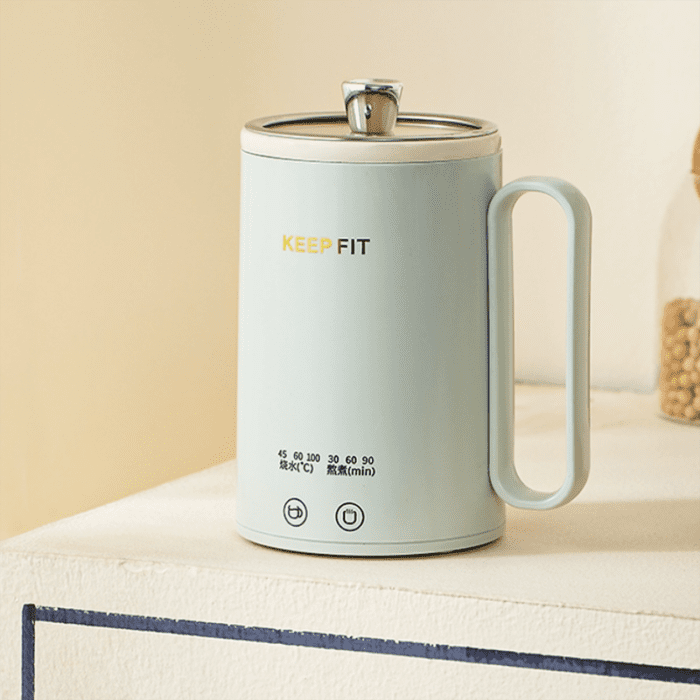 多功能便携养生壶-Multi-functional portable health kettle